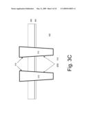 METHOD OF MANUFACTURING INVERTED T-SHAPED FLOATING GATE MEMORY diagram and image