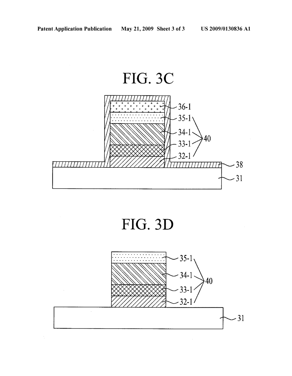 METHOD OF FABRICATING FLASH CELL - diagram, schematic, and image 04