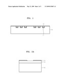 METHOD OF FABRICATING METAL PATTERN WITHOUT DAMAGING INSULATION LAYER diagram and image
