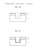 METHOD OF FABRICATING METAL PATTERN WITHOUT DAMAGING INSULATION LAYER diagram and image