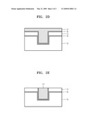 METHOD OF FABRICATING METAL PATTERN WITHOUT DAMAGING INSULATION LAYER diagram and image