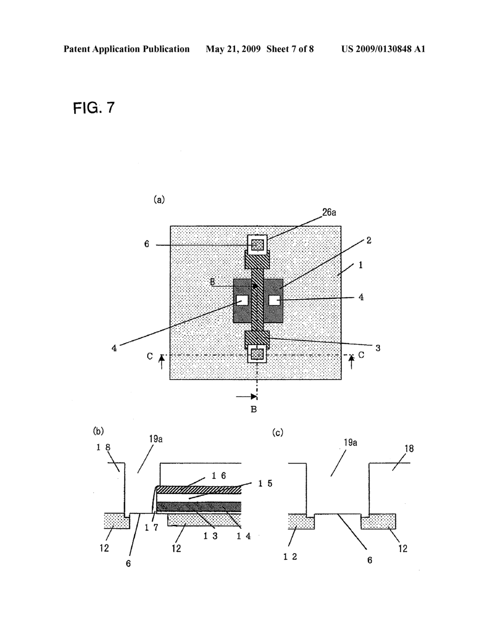 SEMICONDUCTOR DEVICE AND METHOD FOR PRODUCTION THEREOF - diagram, schematic, and image 08