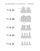 METHOD FOR MANUFACTURING SEMICONDUCTOR DEVICE diagram and image