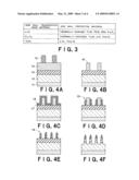 METHOD FOR MANUFACTURING SEMICONDUCTOR DEVICE diagram and image