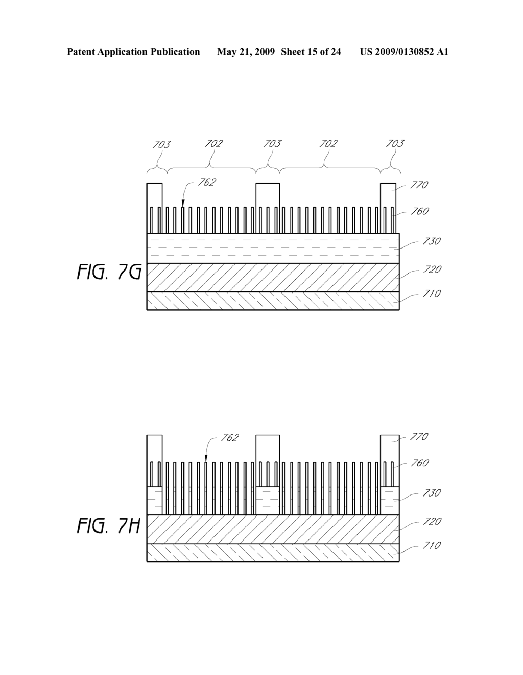 PROCESS FOR IMPROVING CRITICAL DIMENSION UNIFORMITY OF INTEGRATED CIRCUIT ARRAYS - diagram, schematic, and image 16