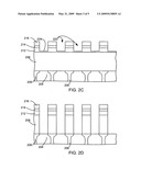 Phase change alloy etch diagram and image