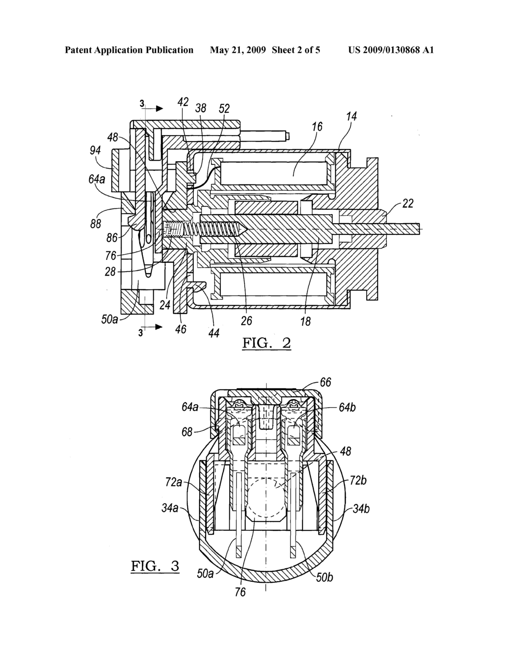 SOLENOID AND CONNECTOR ASSEMBLY - diagram, schematic, and image 03