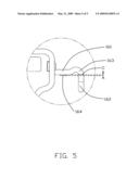 Electrical connector with a shielding shell having slodering tails diagram and image