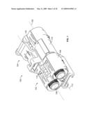 MULTI POSITION ELECTRICAL CONNECTOR ASSEMBLY diagram and image