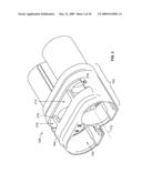 MULTI POSITION ELECTRICAL CONNECTOR ASSEMBLY diagram and image