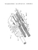 MULTI POSITION ELECTRICAL CONNECTOR ASSEMBLY diagram and image