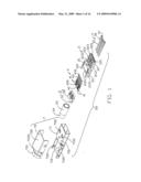 ELECTRICAL CONNECTOR WITH IMPROVED WIRE TERMINATION ARRANGEMENT diagram and image