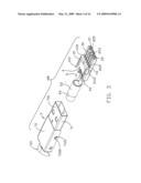 ELECTRICAL CONNECTOR WITH IMPROVED WIRE TERMINATION ARRANGEMENT diagram and image