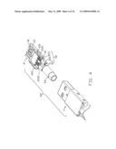 ELECTRICAL CONNECTOR WITH IMPROVED WIRE TERMINATION ARRANGEMENT diagram and image