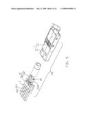 ELECTRICAL CONNECTOR WITH IMPROVED WIRE TERMINATION ARRANGEMENT diagram and image