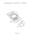 ELECTRICAL CONNECTOR WITH IMPROVED WIRE TERMINATION ARRANGEMENT diagram and image