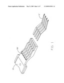 Spindle motor connector and method of making the same diagram and image