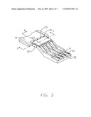 Spindle motor connector and method of making the same diagram and image