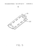 Spindle motor connector and method of making the same diagram and image