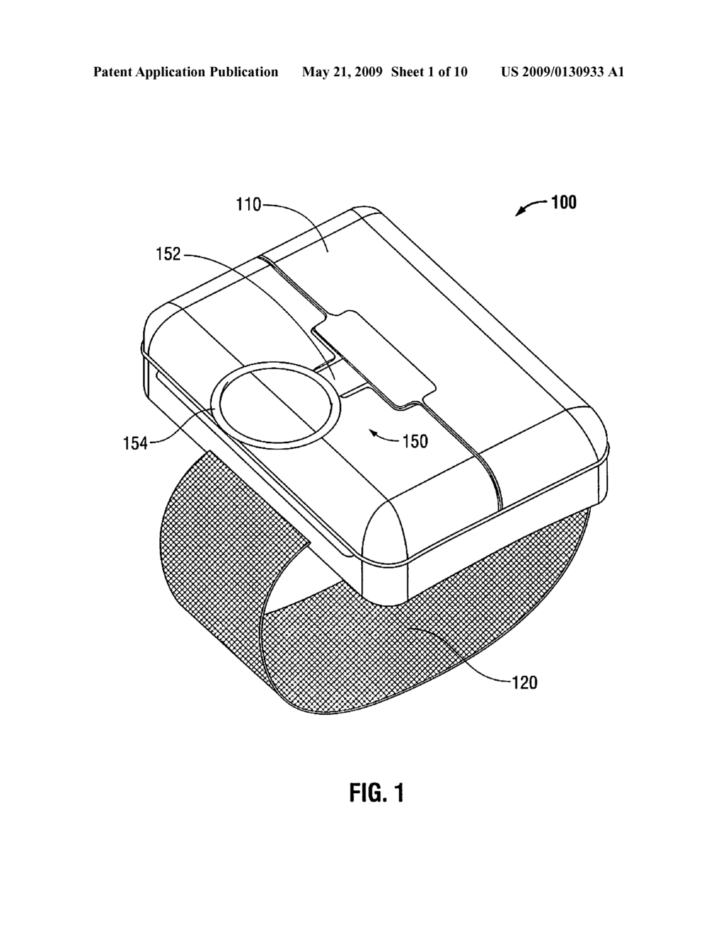 PERSONAL WATER SAFETY DEVICE - diagram, schematic, and image 02