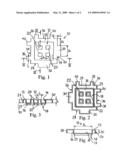 Toy building set diagram and image