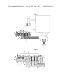 Loading Device of Chemical Mechanical Polishing Equipment for Semiconductor Wafers diagram and image