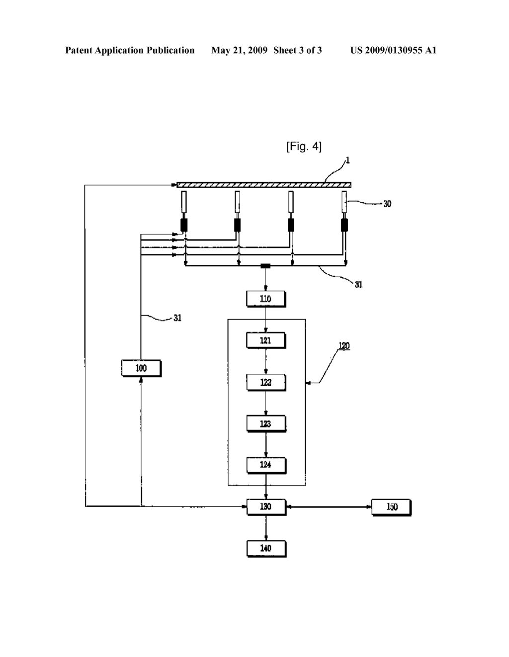 Loading Device of Chemical Mechanical Polishing Equipment for Semiconductor Wafers - diagram, schematic, and image 04