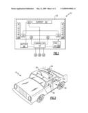 VEHICLE CABIN VENTING ARRANGEMENT diagram and image