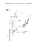 PORTABLE BASE STATION DEVICE diagram and image