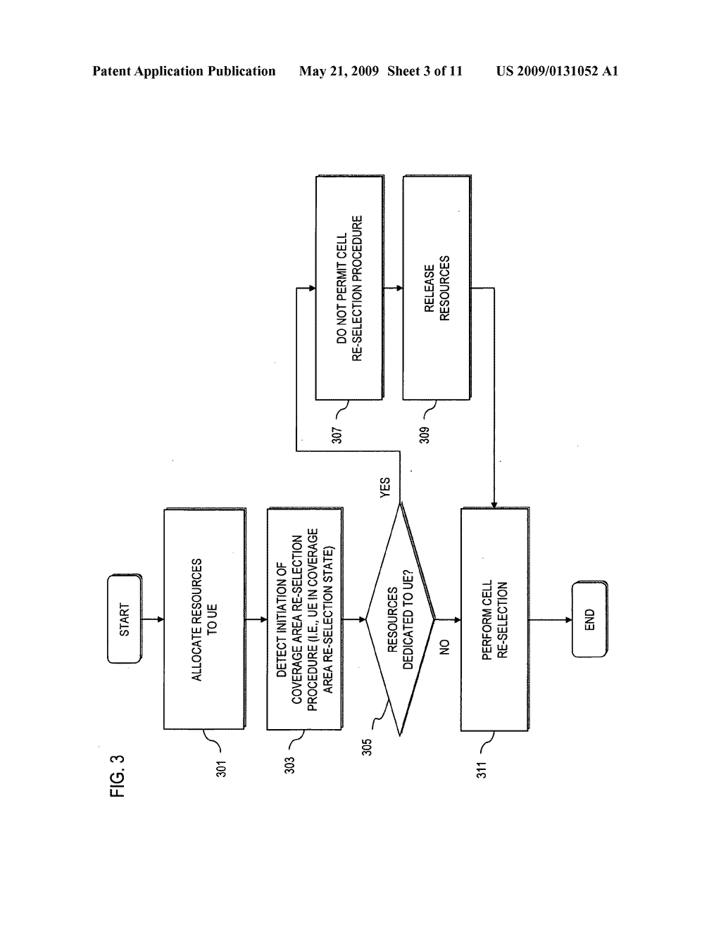 METHOD AND APPARATUS FOR PROVIDING CELL RE-SELECTION - diagram, schematic, and image 04