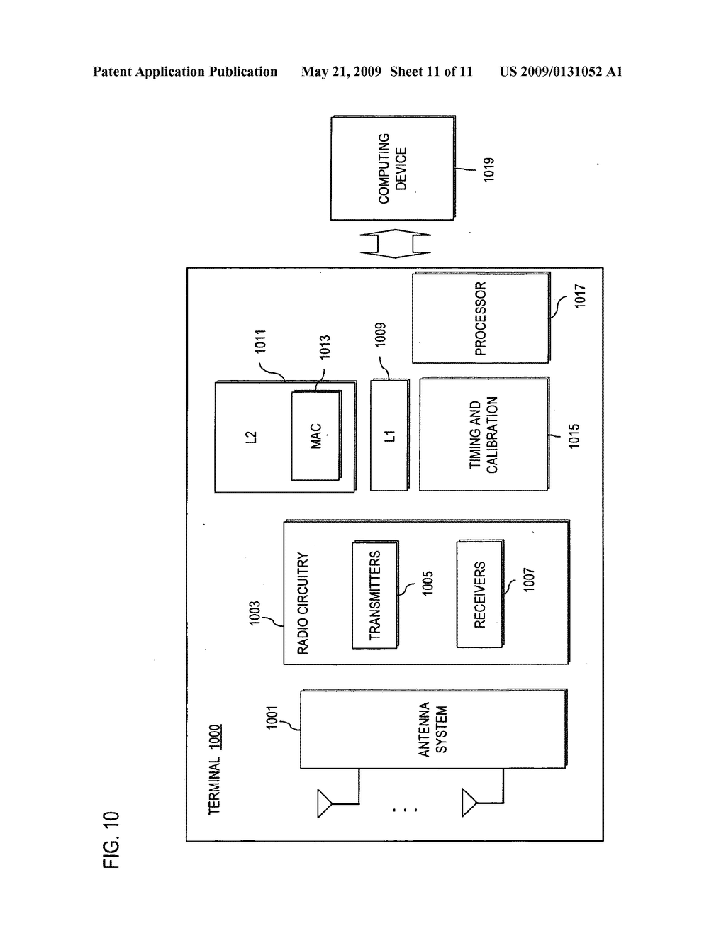 METHOD AND APPARATUS FOR PROVIDING CELL RE-SELECTION - diagram, schematic, and image 12