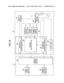 Terminal, Camera Unit, and Terminal Camera Unit System diagram and image