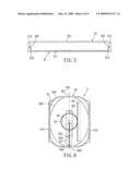 Slide mechanism and slide-type electronic device having the slide mechanism diagram and image