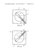 Slide mechanism and slide-type electronic device having the slide mechanism diagram and image