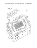 GAMING SYSTEM HAVING USER INTERFACE WITH UPLOADING AND DOWNLOADING CAPABILITY diagram and image