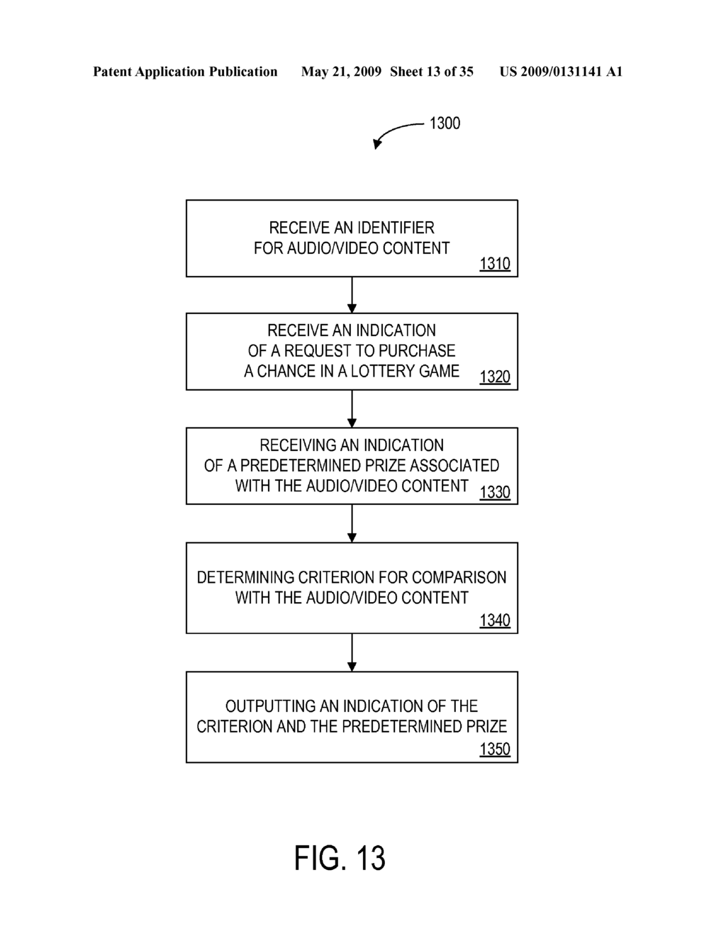 CONTENT DETERMINATIVE GAME SYSTEMS AND METHODS FOR KENO AND LOTTERY GAMES - diagram, schematic, and image 14