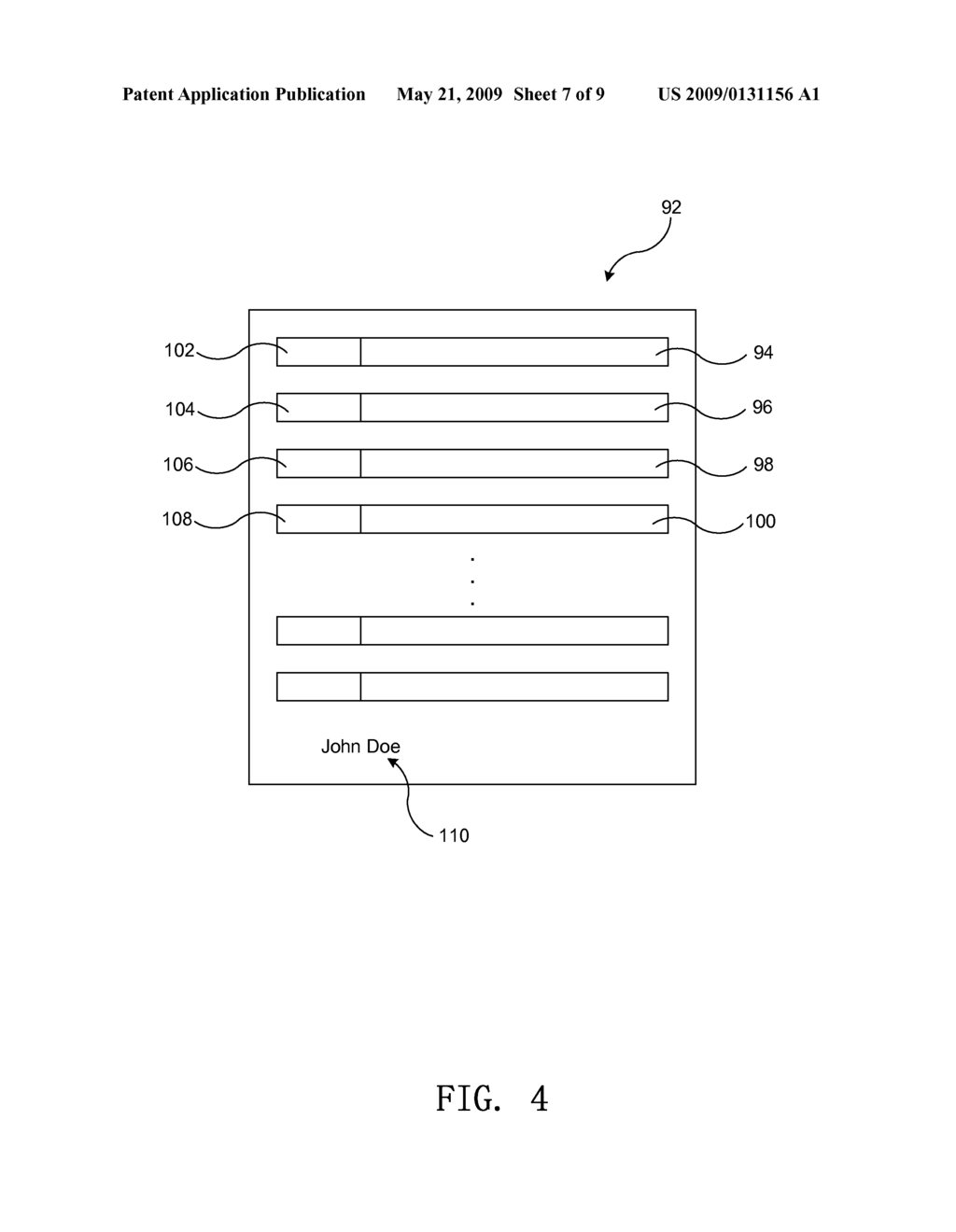 METHOD FOR CONFIGURING GAMING DEVICES VIA A NETWORK - diagram, schematic, and image 08