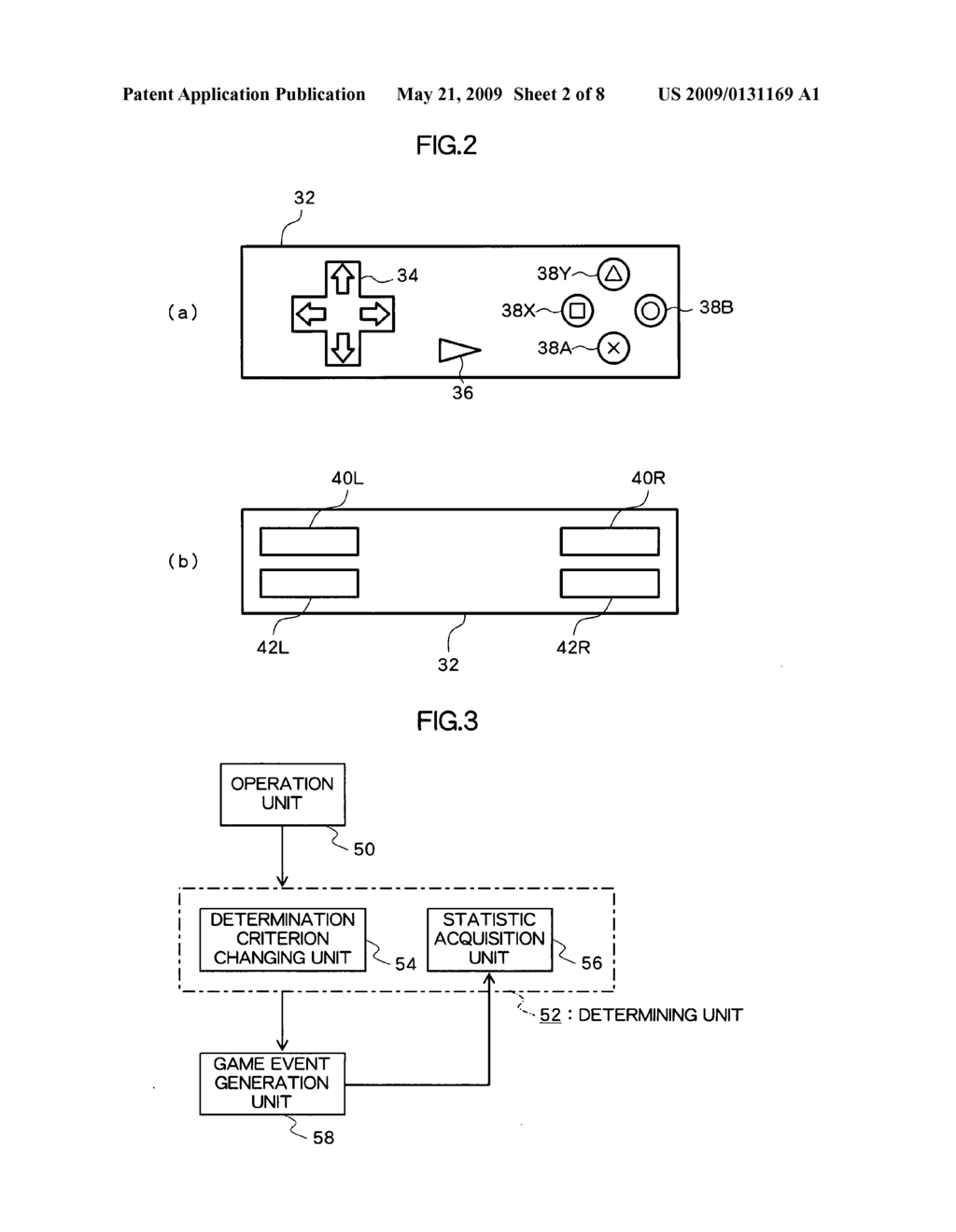 Game System, Game System Control Method and Information Storage Medium - diagram, schematic, and image 03