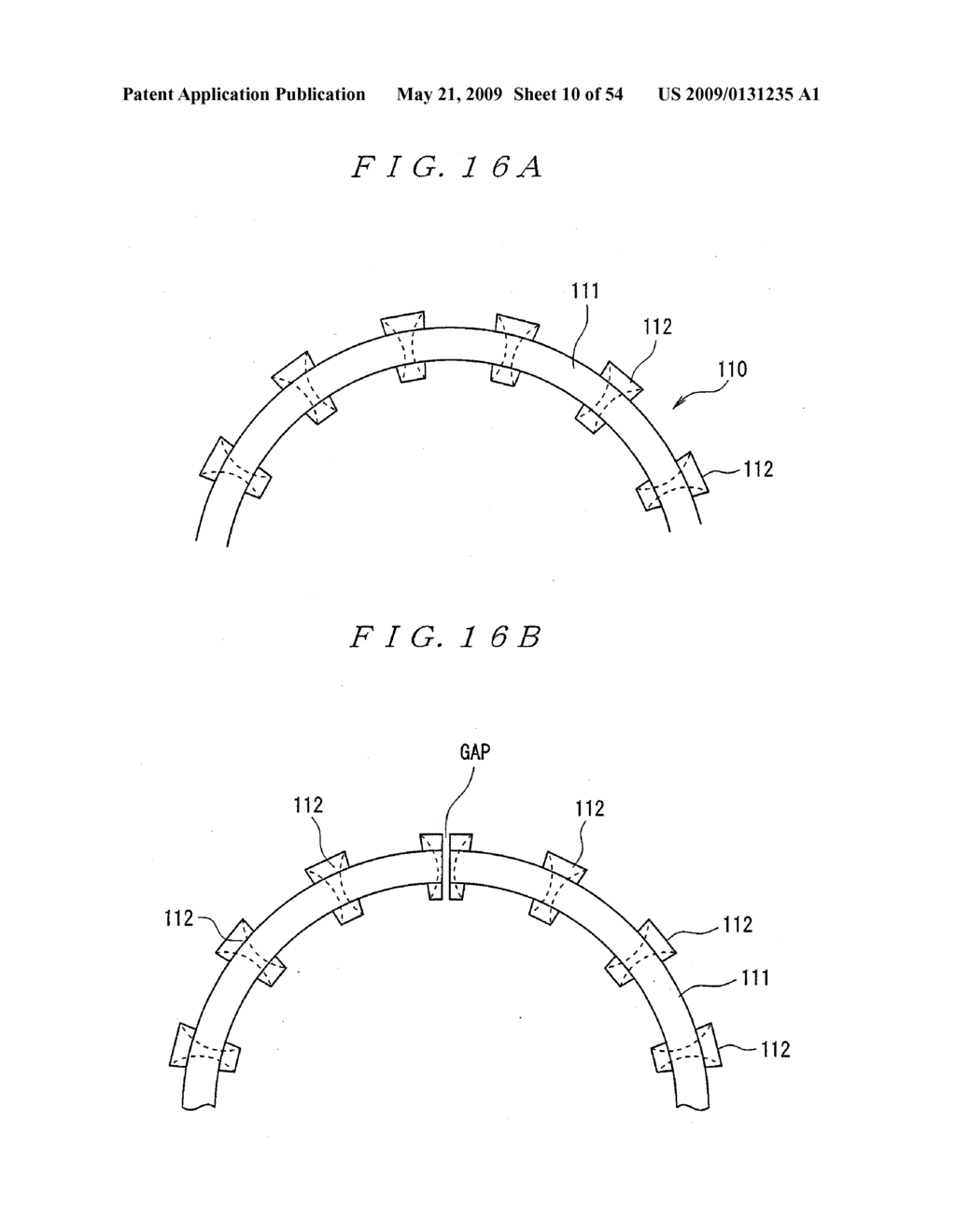 Ball Bearing for Spindle Turning Device of Machine Tool and Spindle Turning Device of Machine Tool Using the Same - diagram, schematic, and image 11