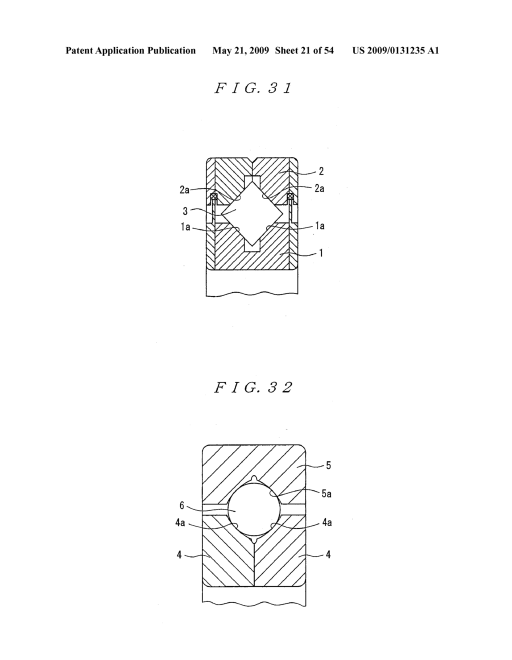 Ball Bearing for Spindle Turning Device of Machine Tool and Spindle Turning Device of Machine Tool Using the Same - diagram, schematic, and image 22