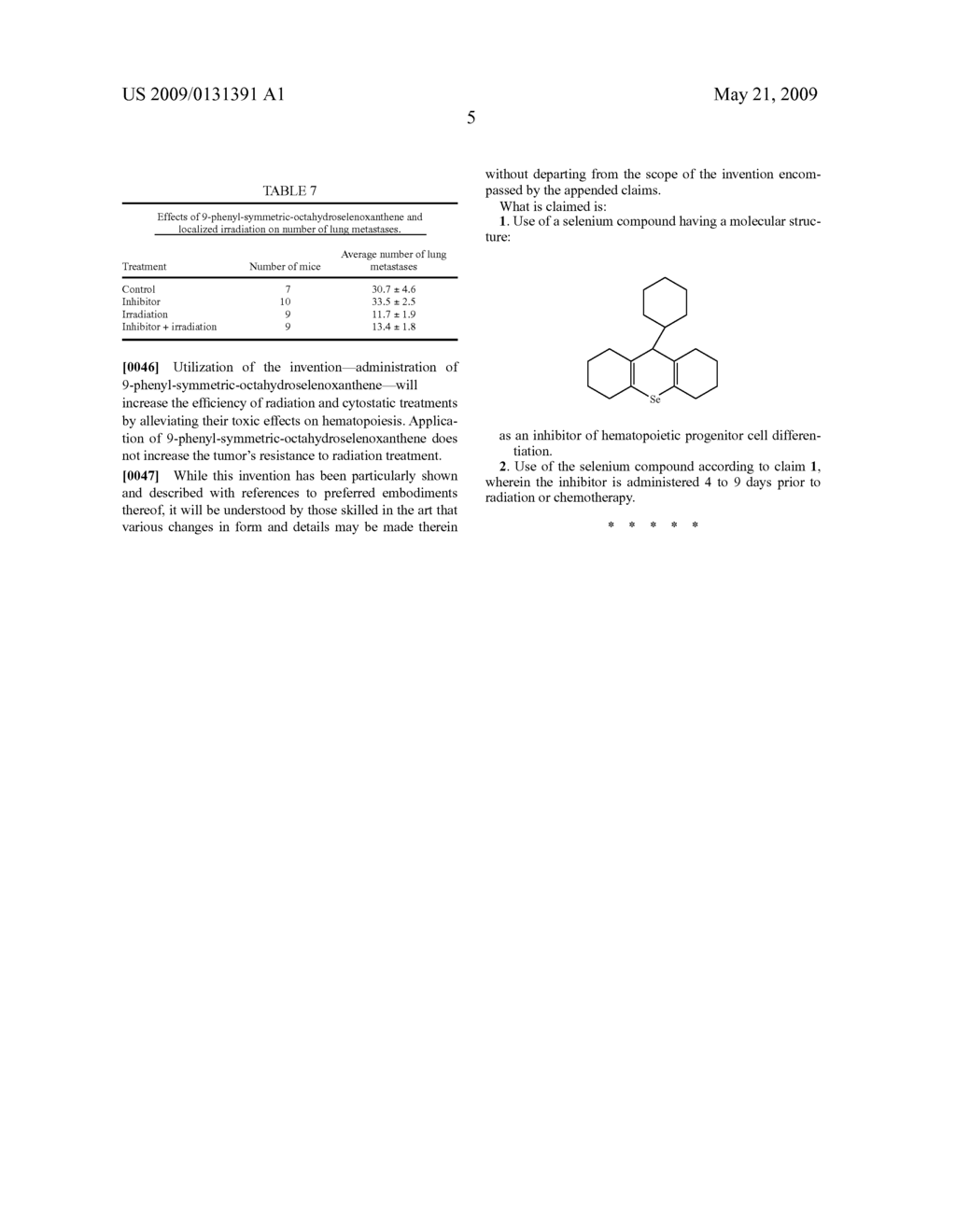 INHIBITOR FOR DIFFERENTIATION OF HEMATOPOIETIC PRECURSOR CELLS - diagram, schematic, and image 06