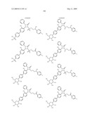 BIPHENYLAZETIDINONE CHOLESTEROL ABSORPTION INHIBITORS diagram and image