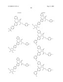 BIPHENYLAZETIDINONE CHOLESTEROL ABSORPTION INHIBITORS diagram and image