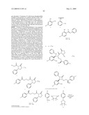 BIPHENYLAZETIDINONE CHOLESTEROL ABSORPTION INHIBITORS diagram and image