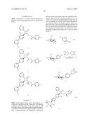 BIPHENYLAZETIDINONE CHOLESTEROL ABSORPTION INHIBITORS diagram and image