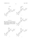 BIPHENYLAZETIDINONE CHOLESTEROL ABSORPTION INHIBITORS diagram and image