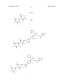 BIPHENYLAZETIDINONE CHOLESTEROL ABSORPTION INHIBITORS diagram and image