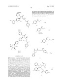 BIPHENYLAZETIDINONE CHOLESTEROL ABSORPTION INHIBITORS diagram and image