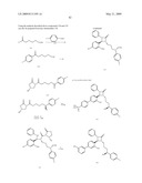 BIPHENYLAZETIDINONE CHOLESTEROL ABSORPTION INHIBITORS diagram and image