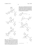 BIPHENYLAZETIDINONE CHOLESTEROL ABSORPTION INHIBITORS diagram and image